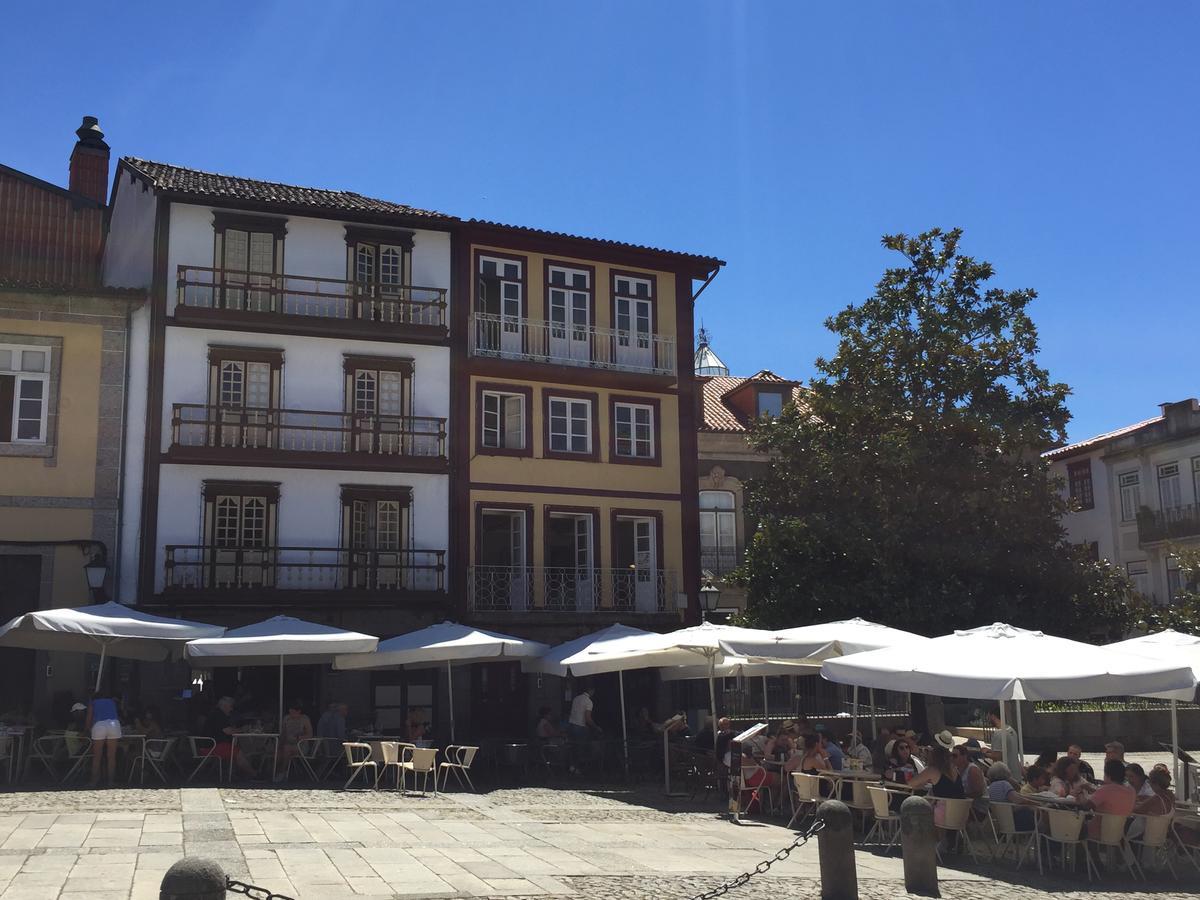 Santiago 31 Hostel Guimarães Exterior photo