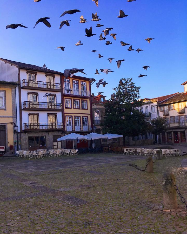 Santiago 31 Hostel Guimarães Exterior photo